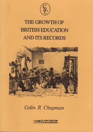 The Growth Of British Education And Its Records