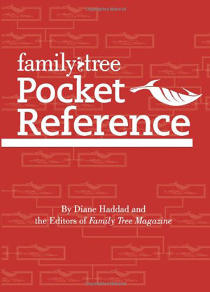 Family Tree Pocket Reference, 2nd Edition