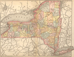 New York 1884
