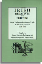 Irish Relatives and Friends: From 