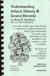 Understanding Ireland: History And Source Records