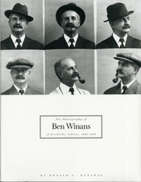 The Photography Of Ben Winans Of Brookville, Indiana, 1902-1926