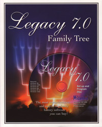 Legacy 7.0 Deluxe (with User