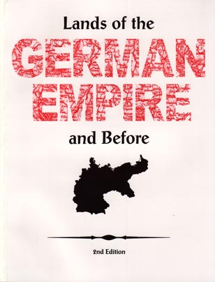 STOP - DO NOT ORDER - OUT OF STOCK_Lands Of The German Empire, 2nd Edition