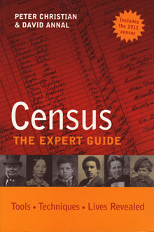 Census, The Expert Guide, Tools; Techniques and lives Revealed