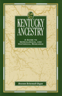 Out Of Stock! Do Not Order!------------------------------- Kentucky Ancestry