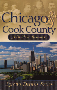 STOP! DO NOT ORDER! Out Of Stock! _______________________ Chicago And Cook County: A Guide To Research