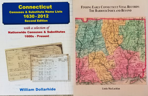 Connecticut Research Bundle Of 2 Books