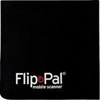 Flip-Pal mobile scanner Cleaning Cloth