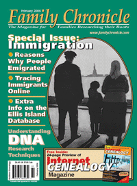 Family Chronicle – January/February 2006 - PDF eBook