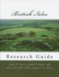 British Isles Research Guide