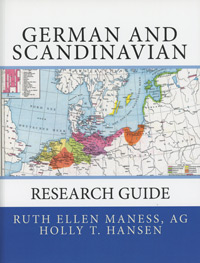 German and Scandinavian Research Guide