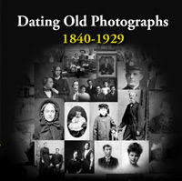 Dating Old Photographs - on CD-ROM