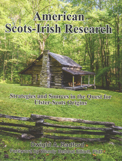 American Scots-Irish Research - Strategies And Sources In The Quest For Ulster-Scots Origins