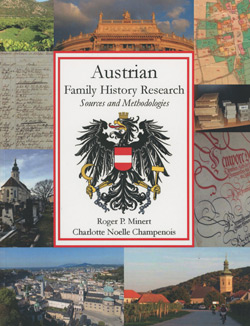 Austrian Family History Research: Sources And Methodologies