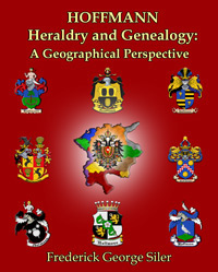 Hoffmann Heraldry and Genealogy: A Geographical Perspective 