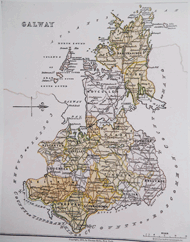 County Galway, Ireland 1878