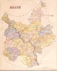 County Meath, Ireland 1879