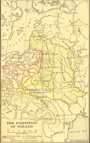 The Partition Of Poland, 1923