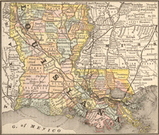 Louisiana 1884