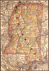 Mississippi 1884