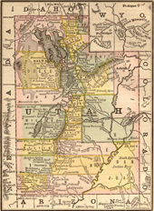 Utah 1884