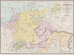 Germany, Switzerland & The Netherlands 1517 - 1648