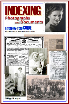 Indexing Photographs And Documents, A Step-by-step Guide To Organize And Manage Files
