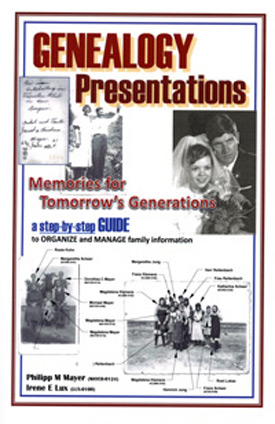 Genealogy Presentations, 2nd Edition