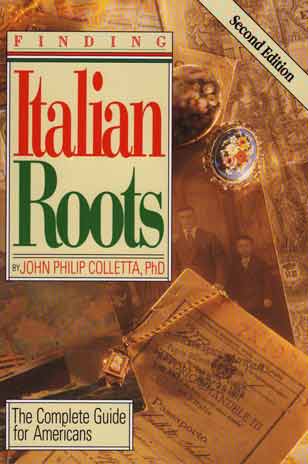 Finding Italian Roots
