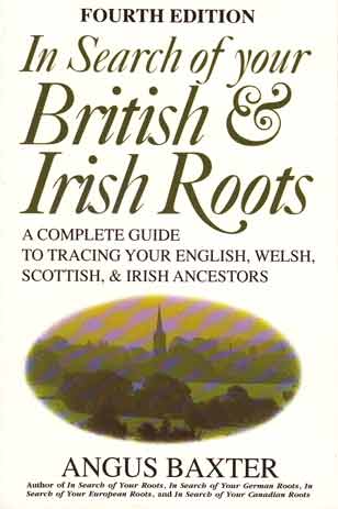 In Search Of Your British & Irish Roots