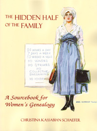 The Hidden Half Of The Family: A Sourcebook For Women