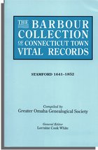 The Barbour Collection of Connecticut Town Vital Records [Vol. 42]