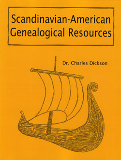 Scandinavian-American Genealogical Resources