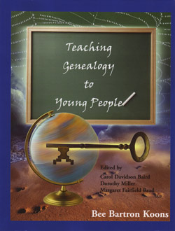 Teaching Genealogy To Young People