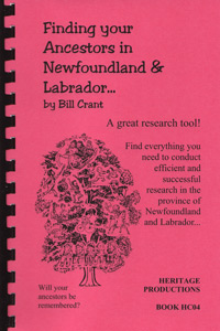 Finding Your Ancestors In Newfoundland & Labrador