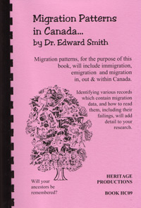 Migration Patterns in Canada