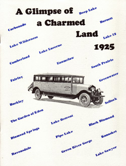 A Glimpse of a Charmed Land 1925