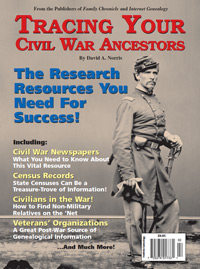 Tracing Your Civil War Ancestors - PDF eBook