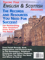 Tracing Your English & Scottish Ancestors - PDF eBook