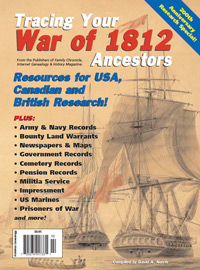 Tracing Your War of 1812 Ancestors - PDF eBook