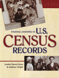 Finding Answers in the U.S. Census