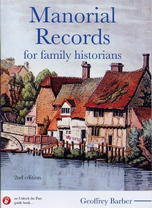 Manorial Records for Family Historians