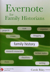Evernote for Family Historians