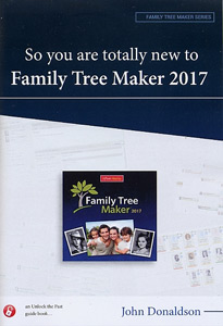 So You Are Totally New to Family Tree Maker 2017
