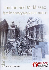 London and Middlesex Family History Resources Online